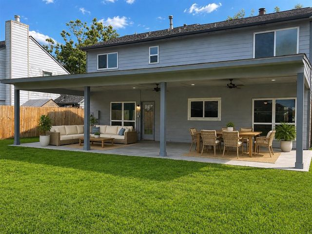 2528 Sawyer Drive, Seabrook, TX 77586