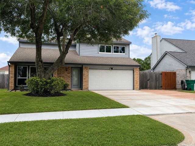 2528 Sawyer Drive, Seabrook, TX 77586