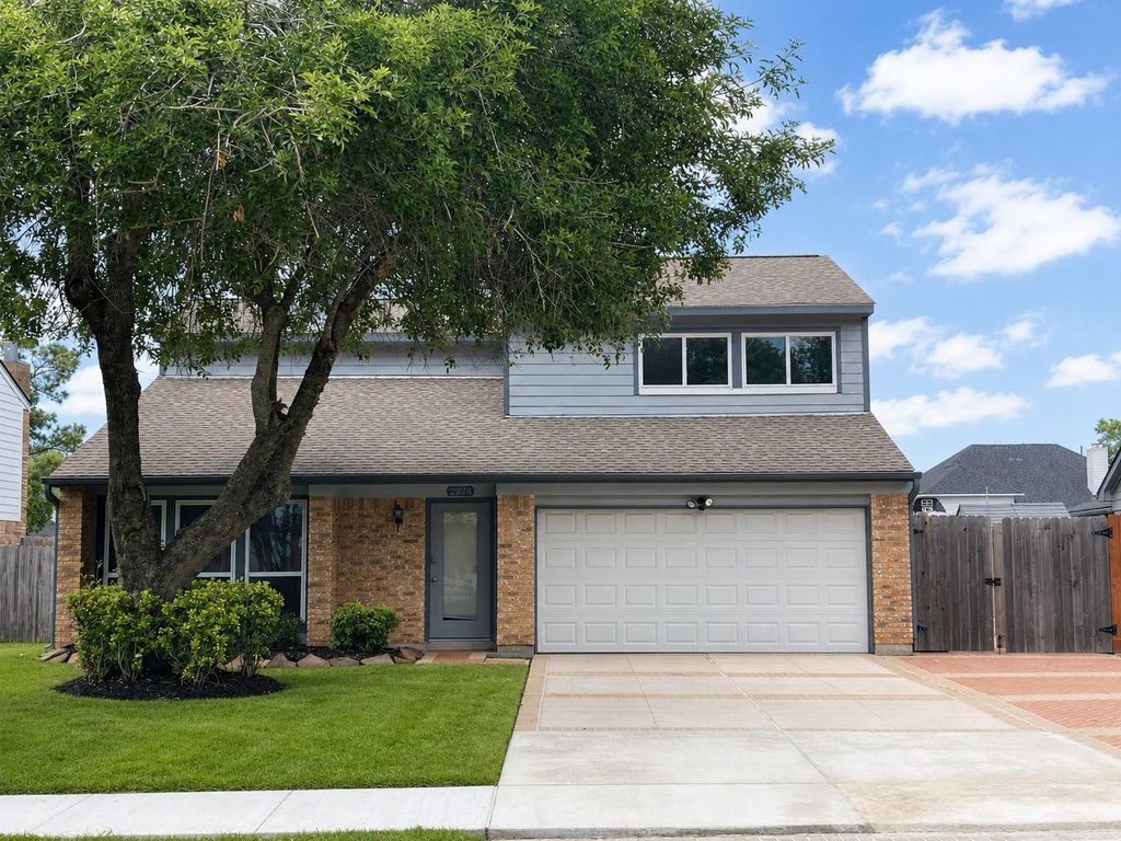 2528 Sawyer Drive, Seabrook, TX 77586
