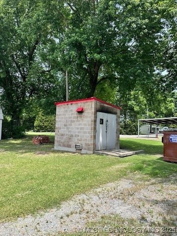 1100 N York Street, Muskogee, OK 74403