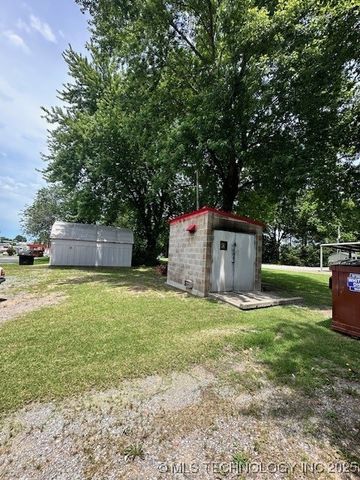 1100 N York Street, Muskogee, OK 74403