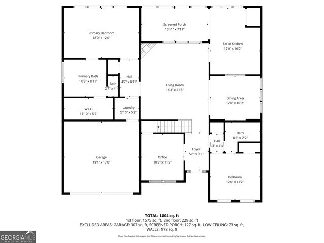 939 Santa Anita Drive, Woodstock, GA 30189