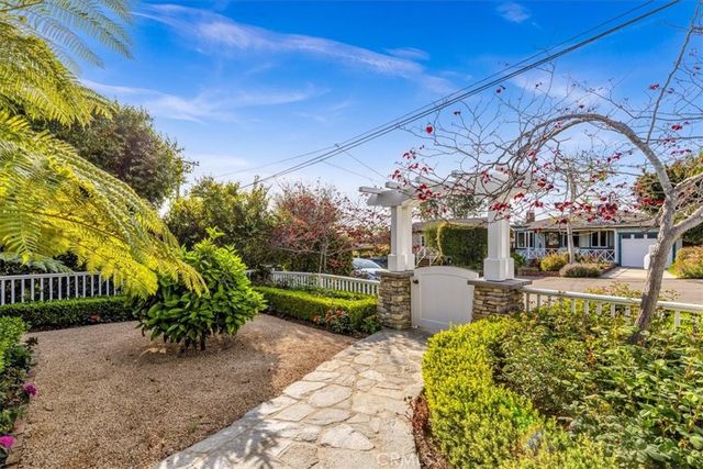 645 Oak, Laguna Beach, CA 92651