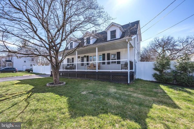 34 OAKFORD AVE, New Egypt, NJ 08533