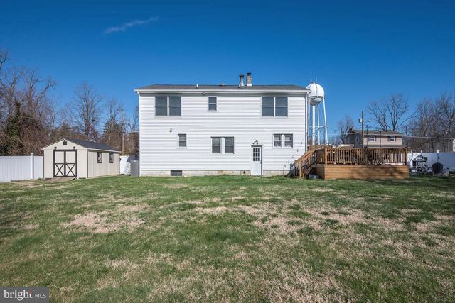 34 OAKFORD AVE, New Egypt, NJ 08533
