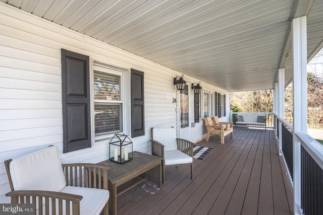 34 OAKFORD AVE, New Egypt, NJ 08533