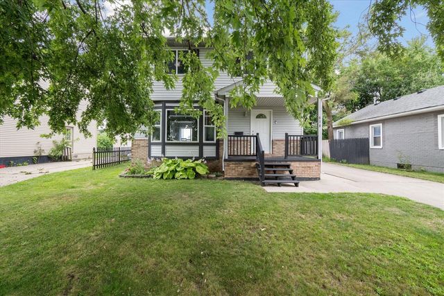 578 E Mahan Avenue, Hazel Park, MI 48030