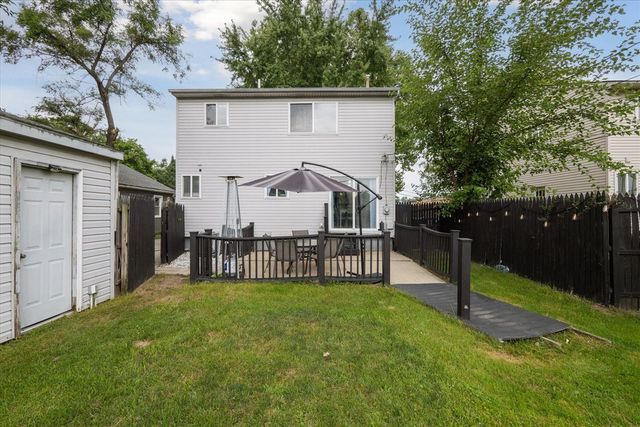 578 E Mahan Avenue, Hazel Park, MI 48030