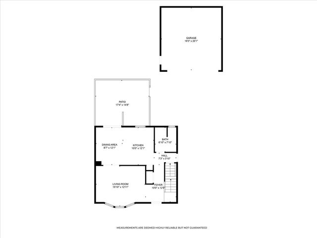 578 E Mahan Avenue, Hazel Park, MI 48030