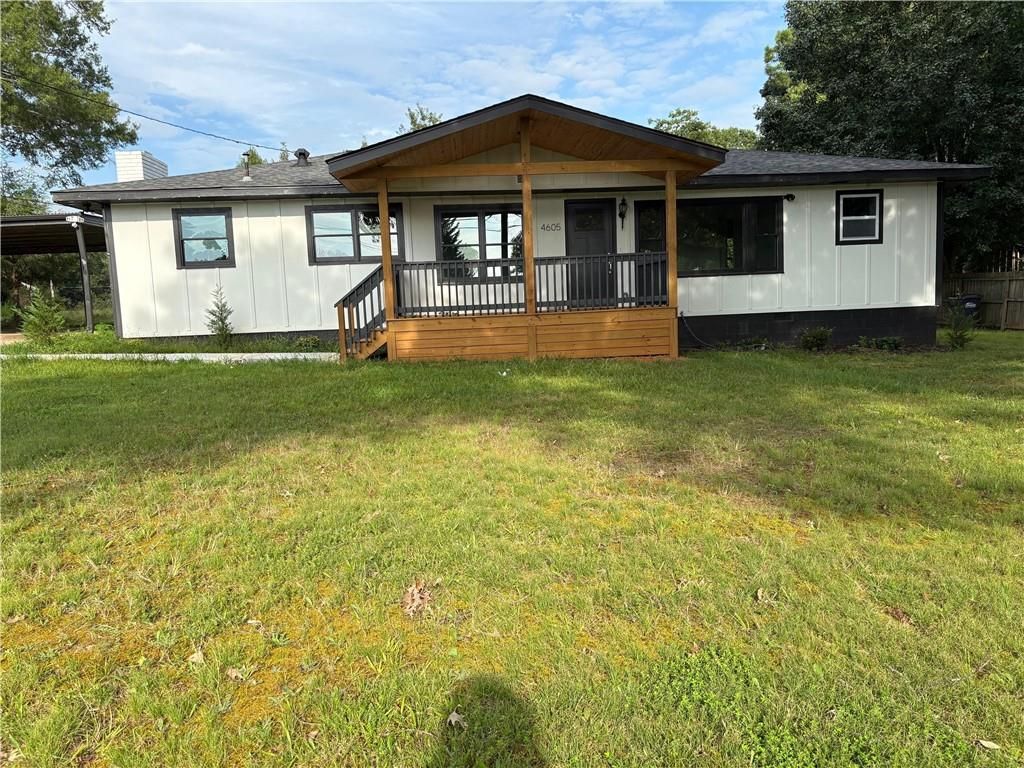 4605 Doss Circle, Powder Springs, GA 30127