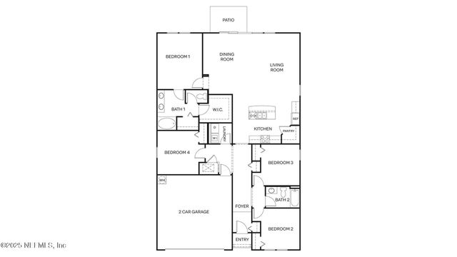 12425 RUSSIAN OLIVE Road, Jacksonville, FL 32218