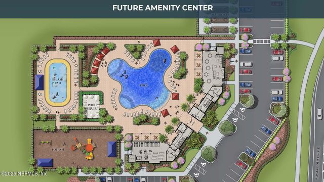 12425 RUSSIAN OLIVE Road, Jacksonville, FL 32218