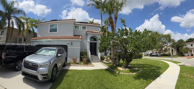 680 NW 159th Avenue, Pembroke Pines, FL 33028