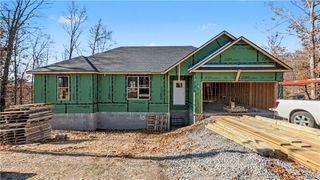 42 Cawood Drive, Bella Vista, AR 72714