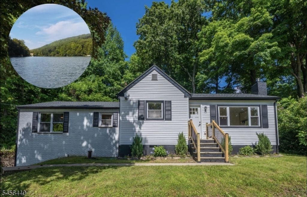 33 Orchard Dr, Vernon Twp., NJ 07462 — exterior