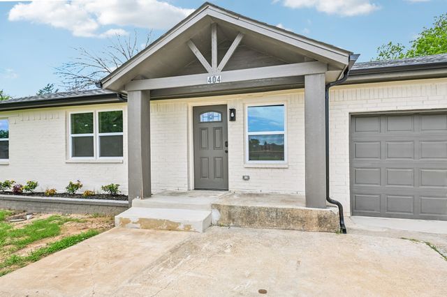 404 New hope Street, Terrell, TX 75160