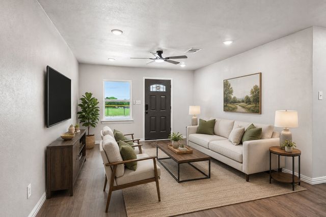 404 New hope Street, Terrell, TX 75160