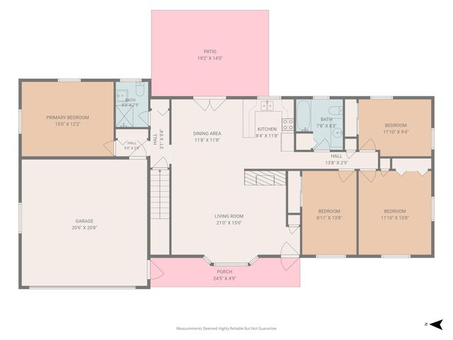 325 N 145th Avenue, Holland, MI 49424