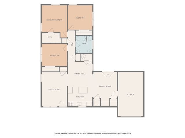 5204 Roxie Street, Haltom City, TX 76117