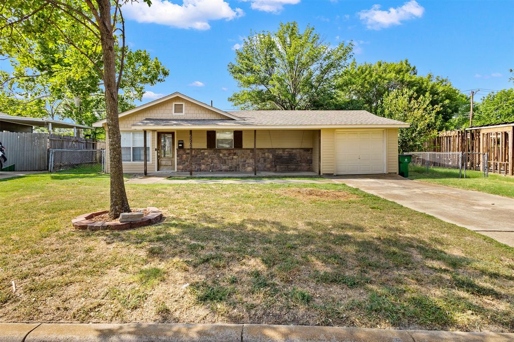 5204 Roxie Street, Haltom City, TX 76117