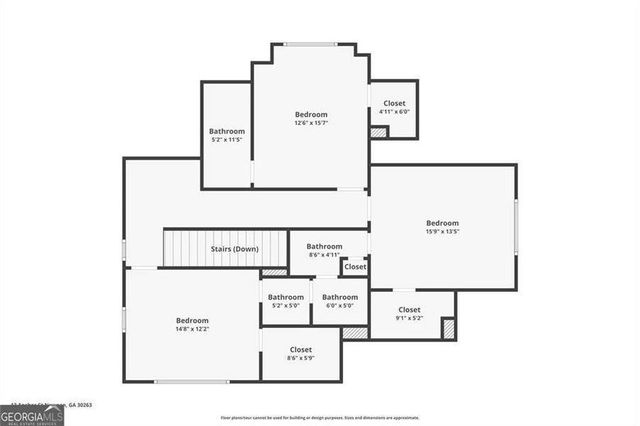 13 Anchor Court, Newnan, GA 30263