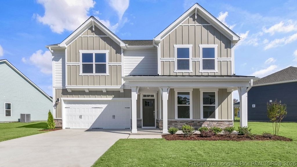 1020 Martin Farms Boulevard, Aberdeen, NC 28315