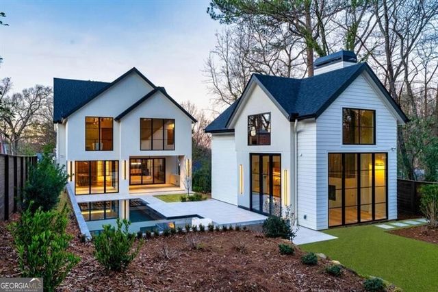 843 Yorkshire Road, Atlanta, GA 30306