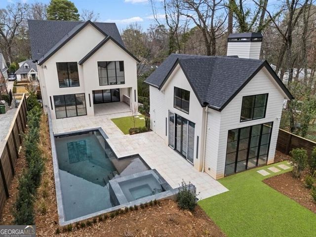 843 Yorkshire Road, Atlanta, GA 30306