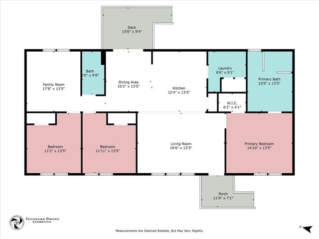 1740 Anna Maria Ln, Cookeville, TN 38501