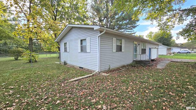 708 N 20TH Street, Herrin, IL 62948