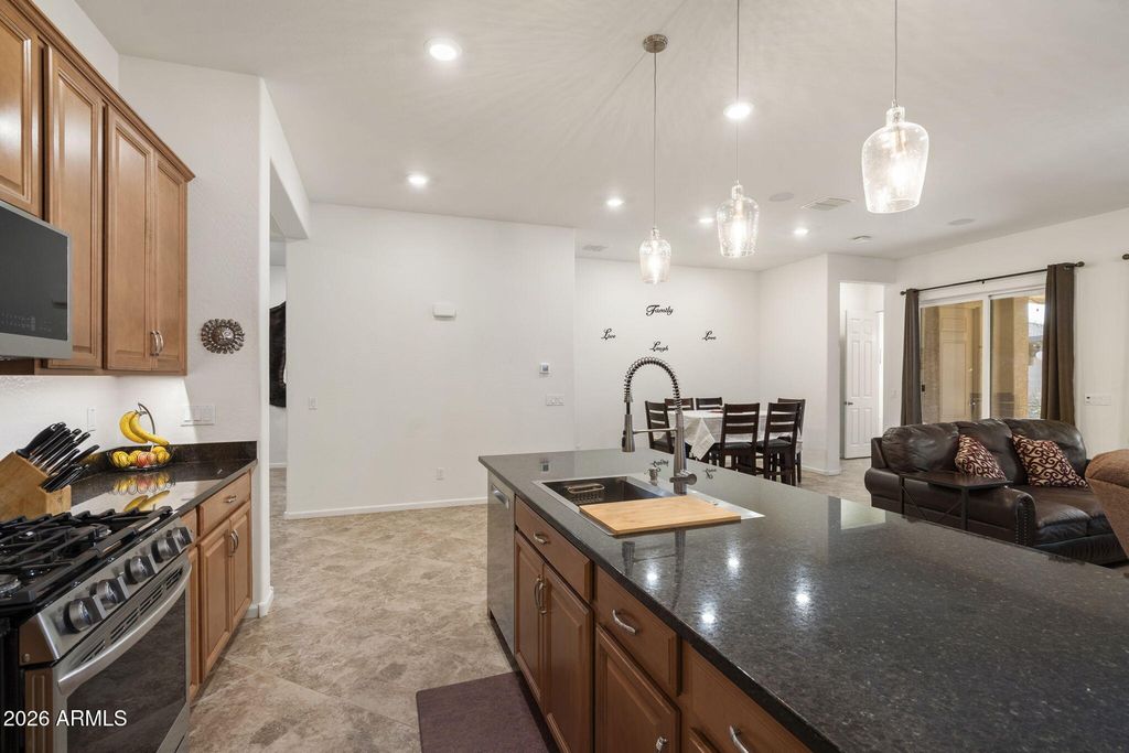 Image 11 of property listing at 24038 N 165TH Lane, Surprise, AZ 85387