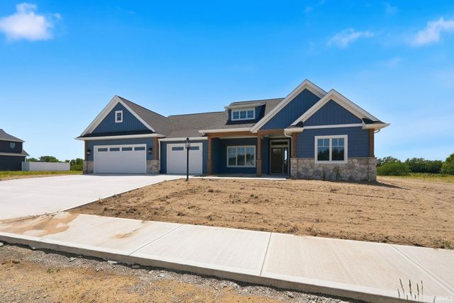 564 Keltic Pines Boulevard, Huntertown, IN 46748