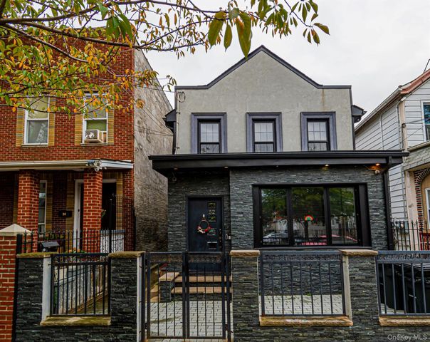 52 Bradford Street, Brooklyn, NY 11207