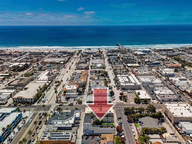 1007 Hornblend Street, San Diego, CA 92109