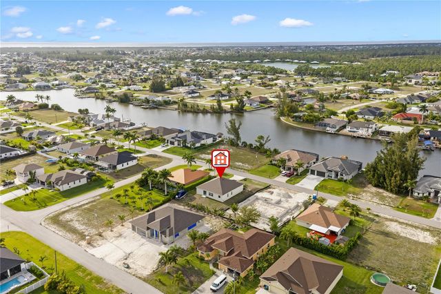 3306 NW 21ST TERRACE, Cape Coral, FL 33993
