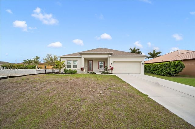 3306 NW 21ST TERRACE, Cape Coral, FL 33993