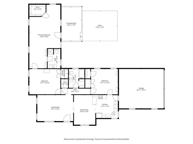 4730 Eden Road S, Mansfield, TX 76063