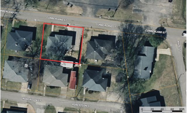 145 CUMBERLAND ST, Savannah, TN 38372