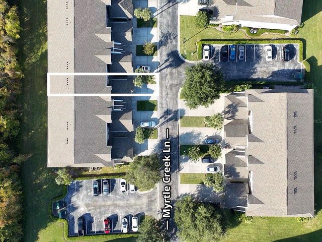 9422 MYRTLE CREEK LANE 8, Orlando, FL 32832