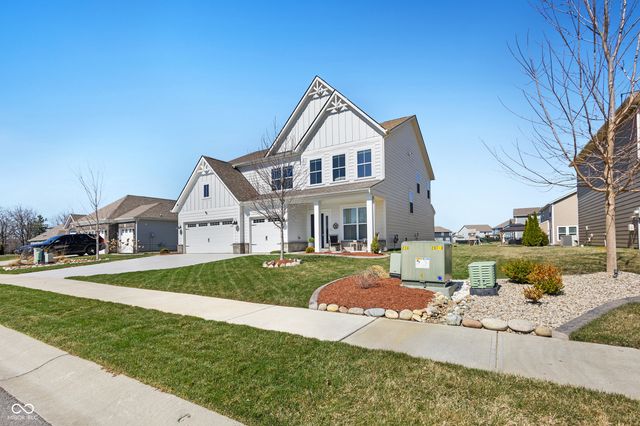 10936 Pebblestone Way, Brownsburg, IN 46112