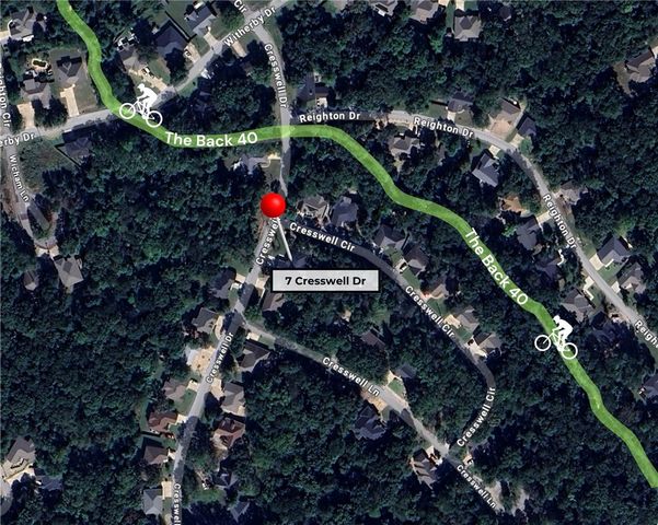 7 Cresswell Drive, Bella Vista, AR 72714