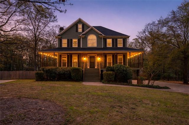 24 Bucky Street, Euharlee, GA 30145