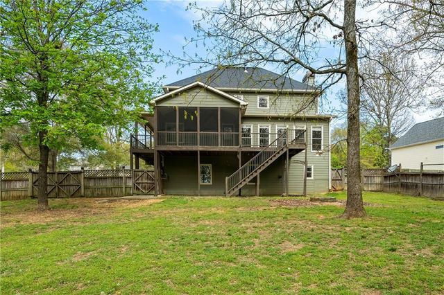 24 Bucky Street, Euharlee, GA 30145