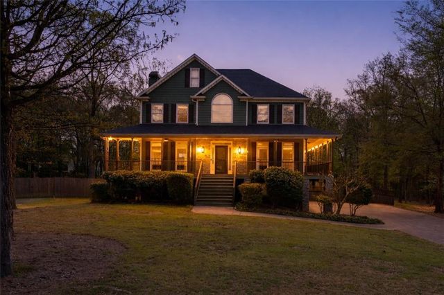 24 Bucky Street, Euharlee, GA 30145