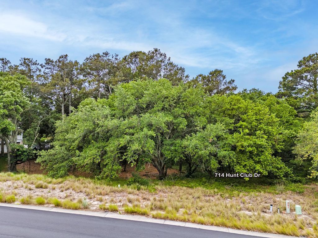 714 Hunt Club Drive Lot#, Corolla, NC 27927