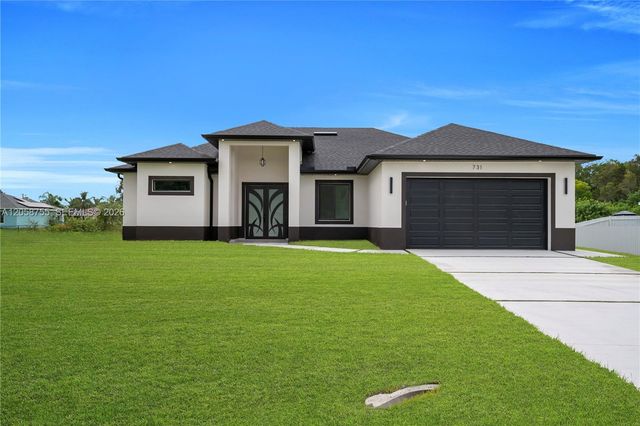 731 La Plata Ave, Lehigh Acres, FL 33974