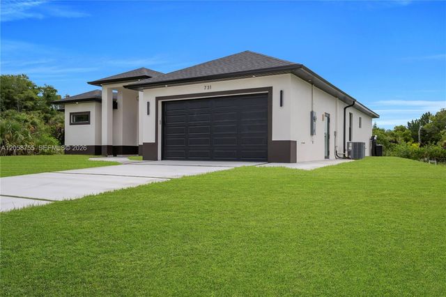 731 La Plata Ave, Lehigh Acres, FL 33974