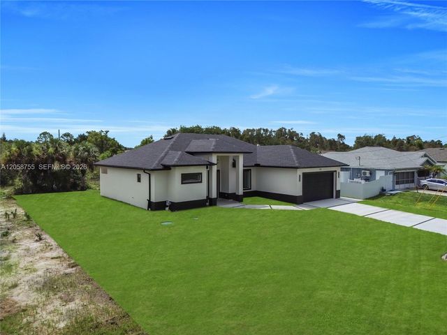 731 La Plata Ave, Lehigh Acres, FL 33974