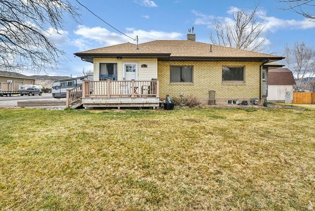 215 N MAIN ST, Glenwood, UT 84730