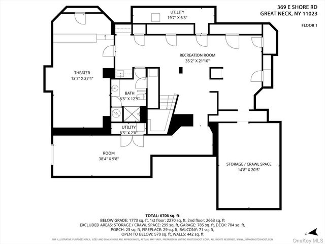 369 E Shore Road, Great Neck, NY 11023